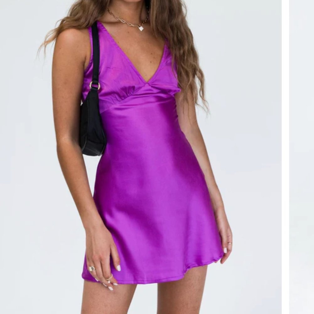 Princess Polly Mini Slip Dress